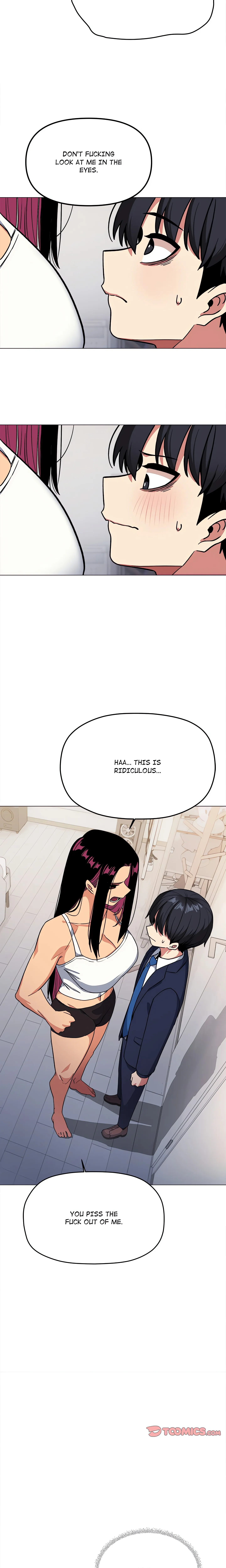 Someone Stop Her! (Uncensored) Chapter 34 page 25 - 