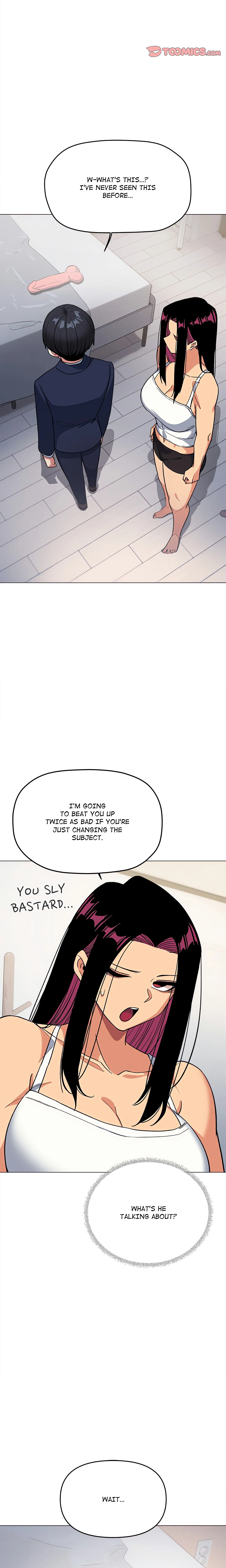 Someone Stop Her! (Uncensored) Chapter 34 page 27 - 