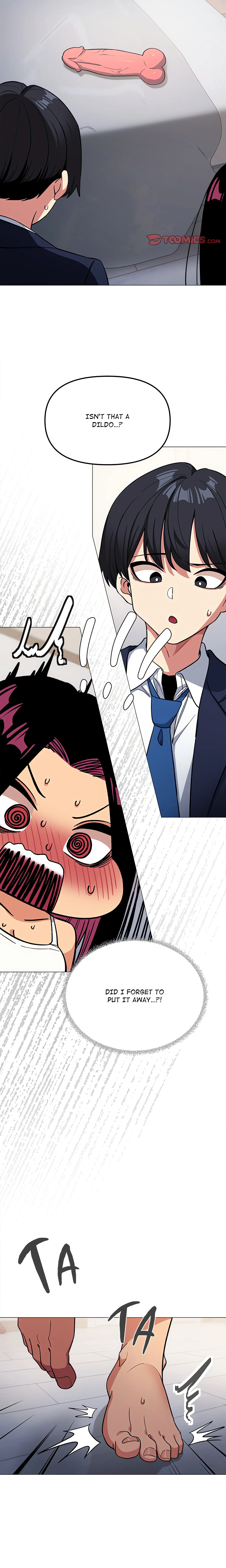Someone Stop Her! (Uncensored) Chapter 34 page 28 - 