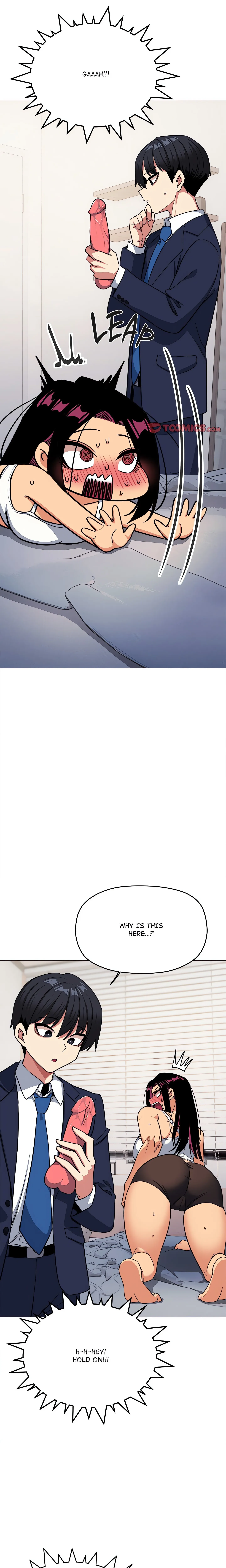 Someone Stop Her! (Uncensored) Chapter 34 page 29 - 