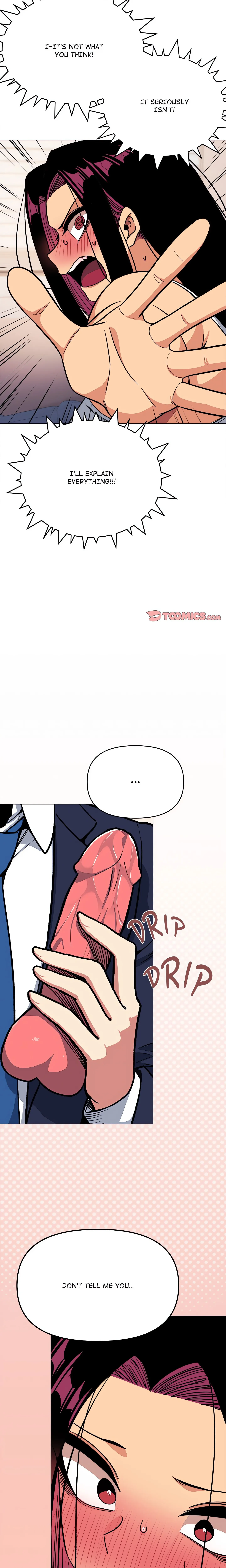 Someone Stop Her! (Uncensored) Chapter 34 page 30 - 