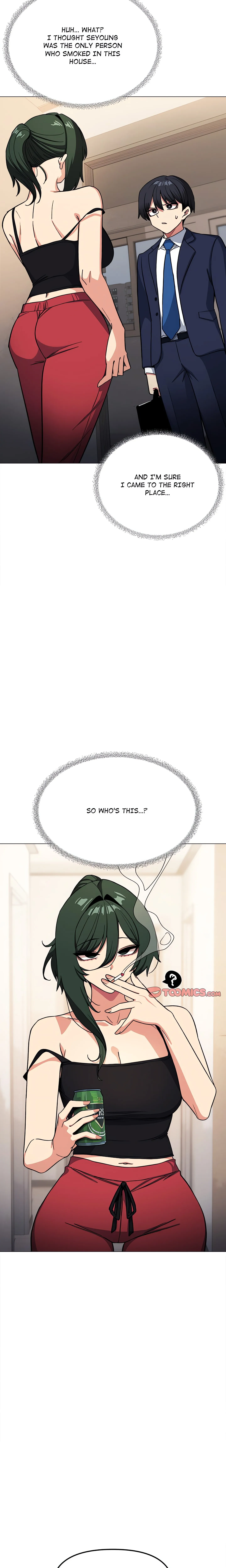 Someone Stop Her! (Uncensored) Chapter 34 page 4 - 