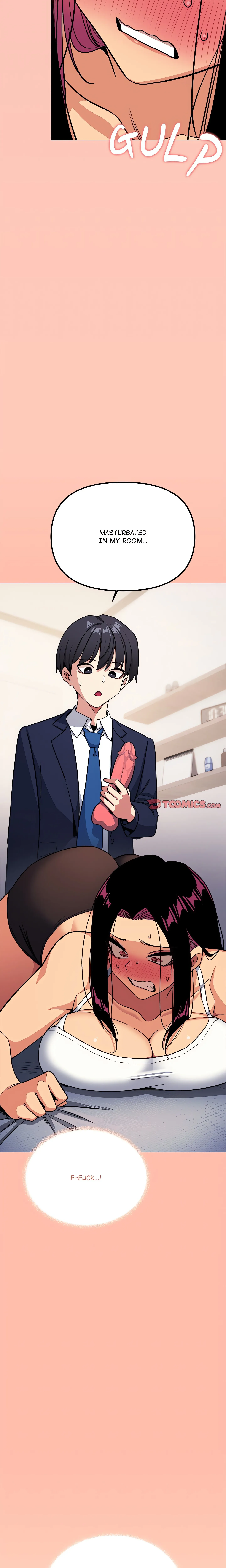 Someone Stop Her! (Uncensored) Chapter 34 page 31 - 