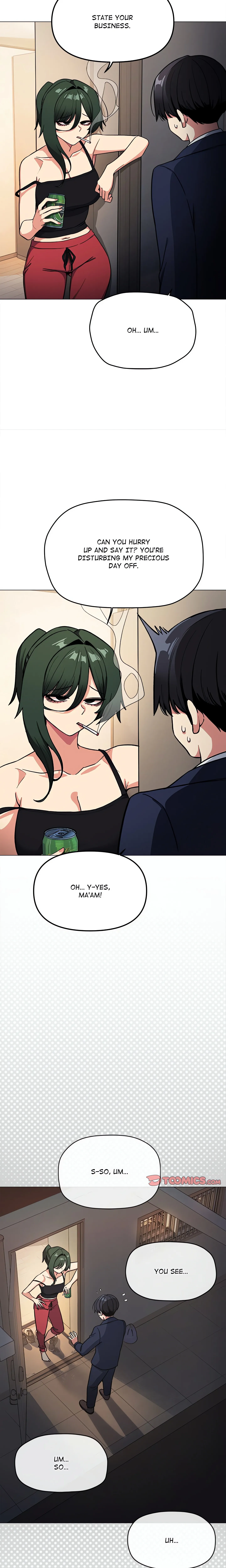 Someone Stop Her! (Uncensored) Chapter 34 page 5 - 
