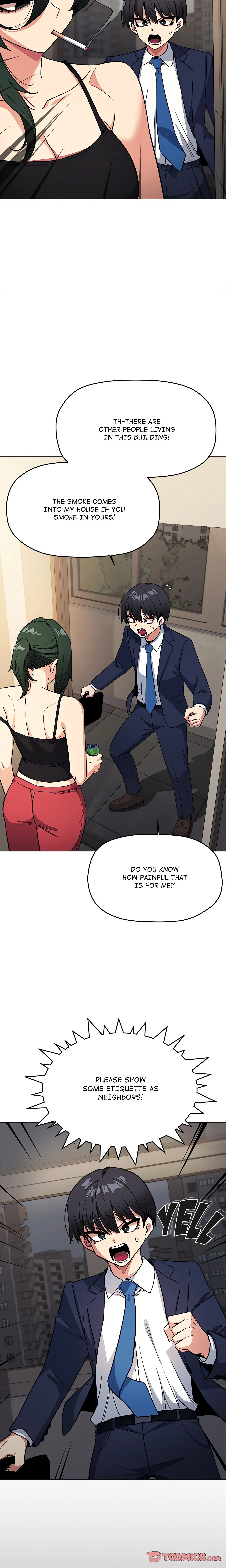 Someone Stop Her! (Uncensored) Chapter 34 page 7 - 