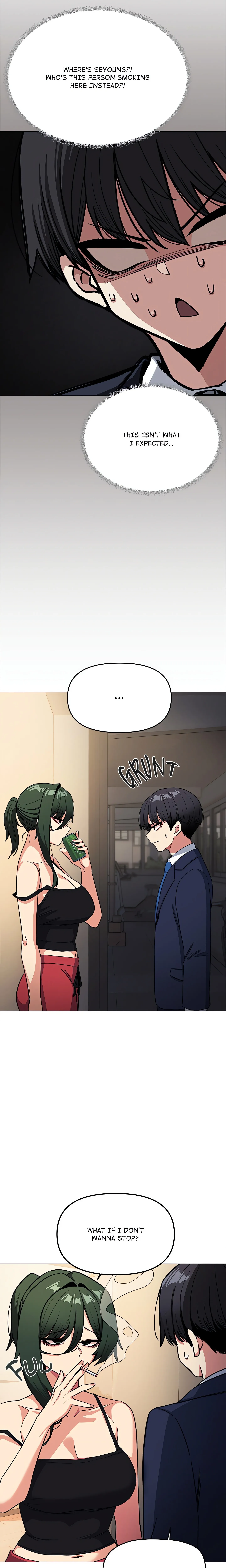 Someone Stop Her! (Uncensored) Chapter 34 page 8 - 