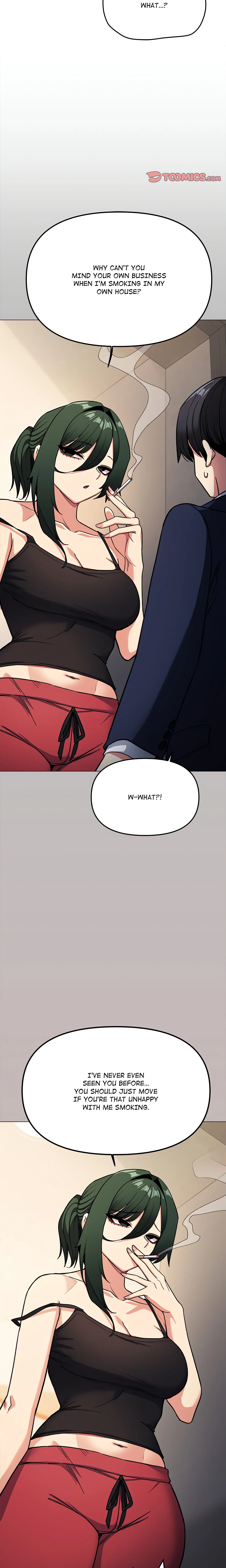 Someone Stop Her! (Uncensored) Chapter 34 page 9 - 