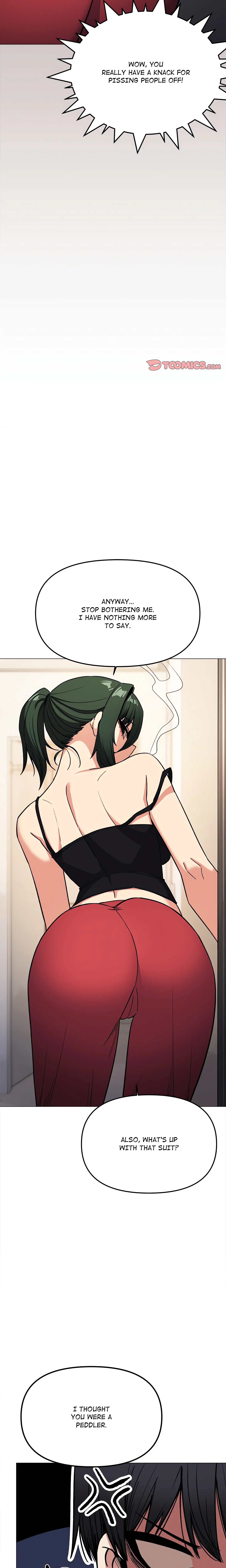 Someone Stop Her! (Uncensored) Chapter 34 page 10 - 