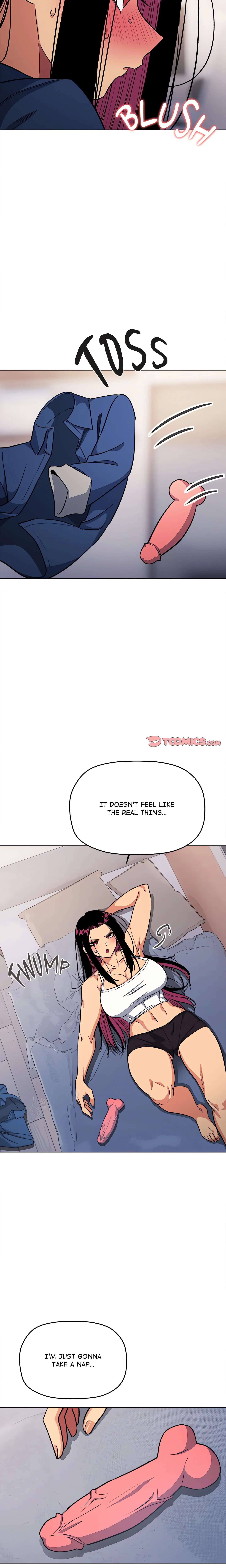 Someone Stop Her! (Uncensored) Chapter 35 page 12 - 