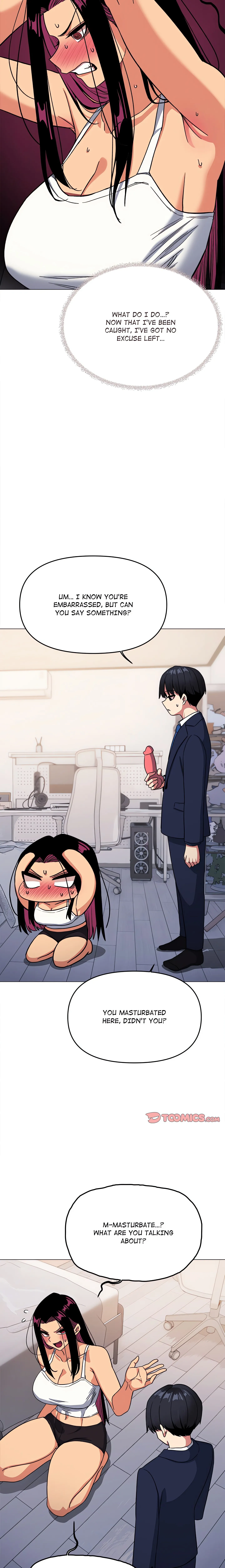 Someone Stop Her! (Uncensored) Chapter 35 page 14 - 