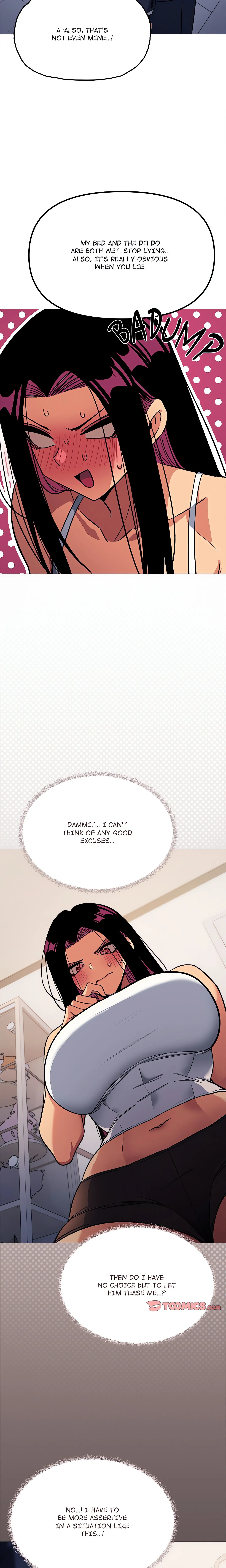 Someone Stop Her! (Uncensored) Chapter 35 page 15 - 