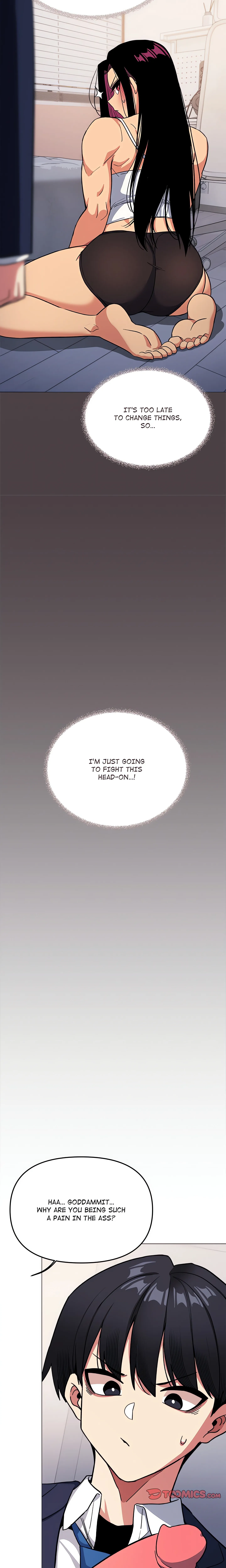 Someone Stop Her! (Uncensored) Chapter 35 page 16 - 