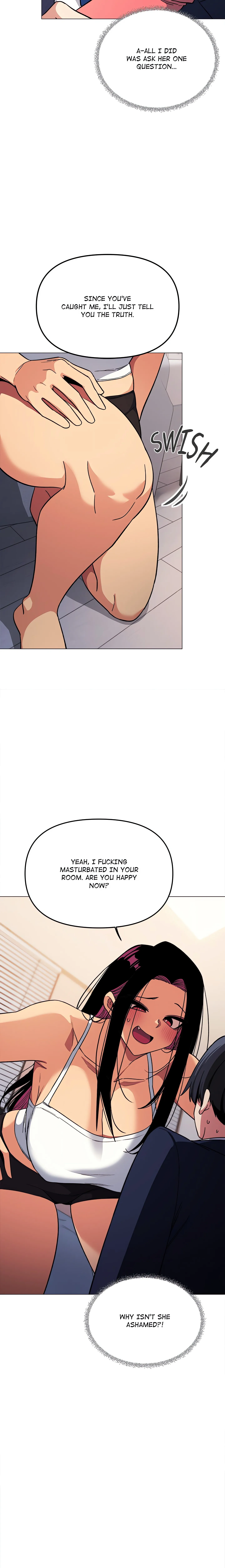 Someone Stop Her! (Uncensored) Chapter 35 page 17 - 