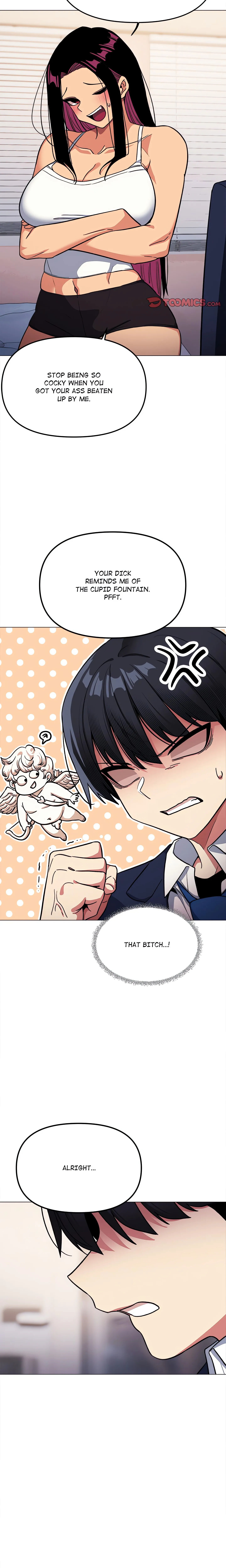 Someone Stop Her! (Uncensored) Chapter 35 page 19 - 