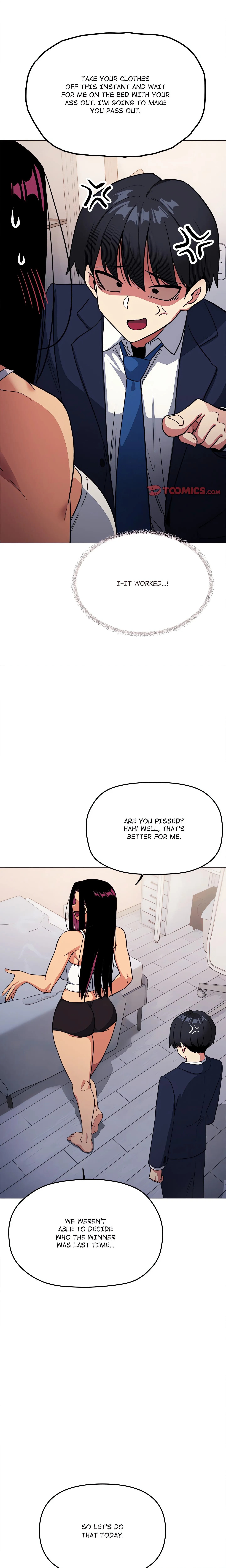 Someone Stop Her! (Uncensored) Chapter 35 page 20 - 