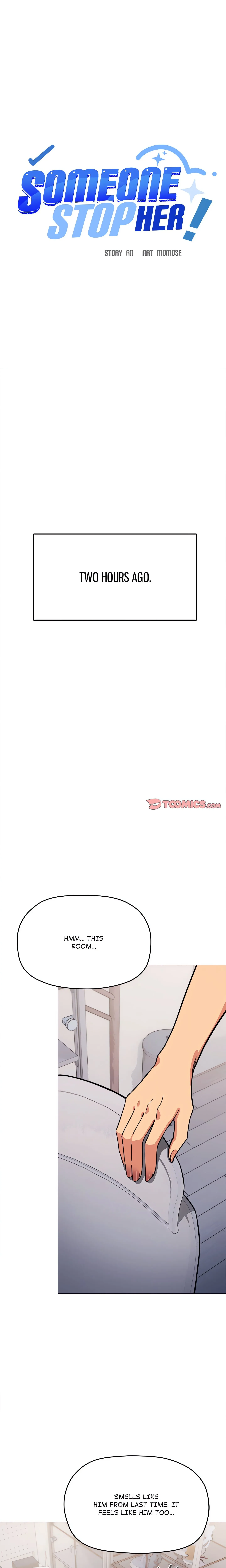Someone Stop Her! (Uncensored) Chapter 35 page 3 - 