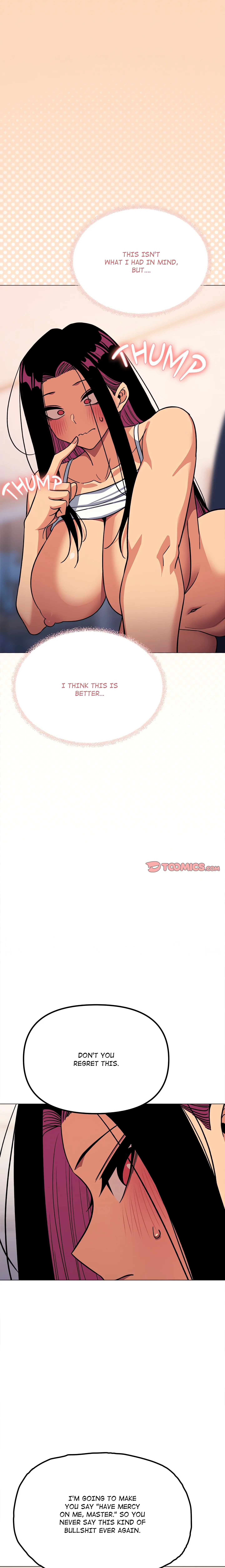 Someone Stop Her! (Uncensored) Chapter 35 page 22 - 