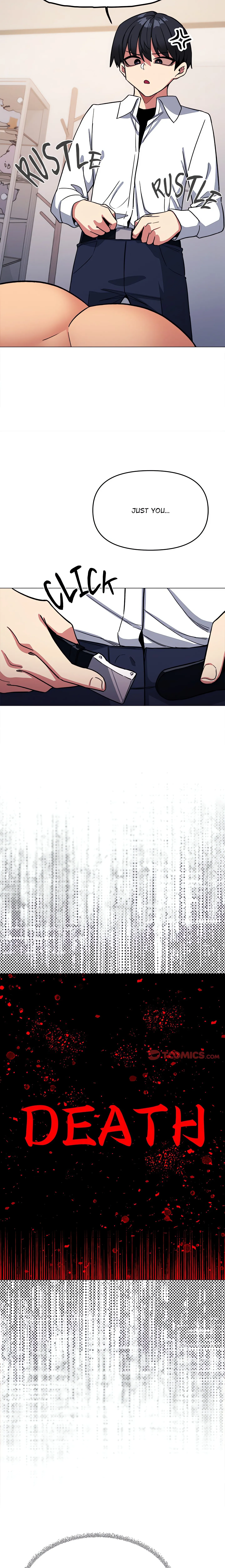 Someone Stop Her! (Uncensored) Chapter 35 page 23 - 