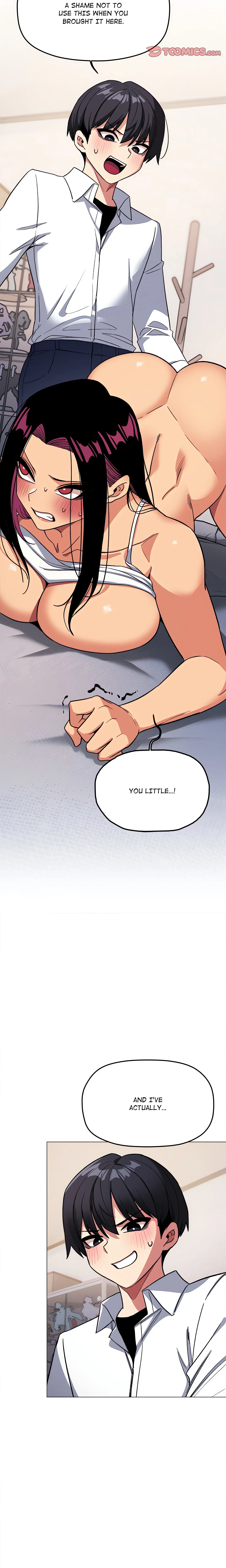 Someone Stop Her! (Uncensored) Chapter 35 page 27 - 