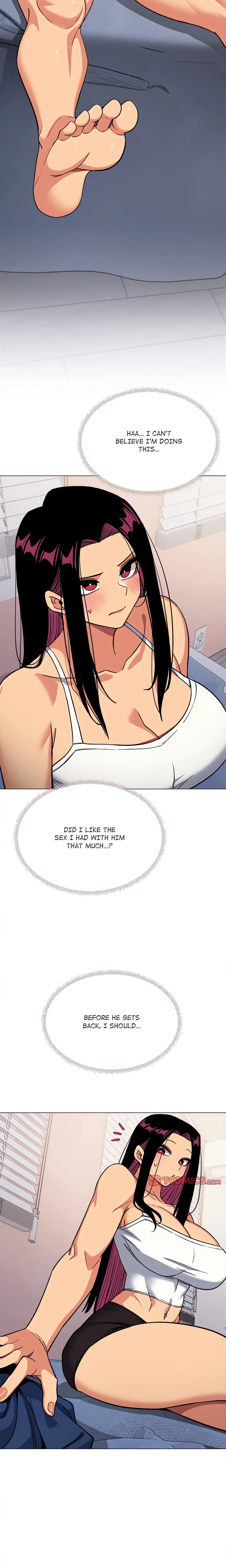 Someone Stop Her! (Uncensored) Chapter 35 page 5 - 