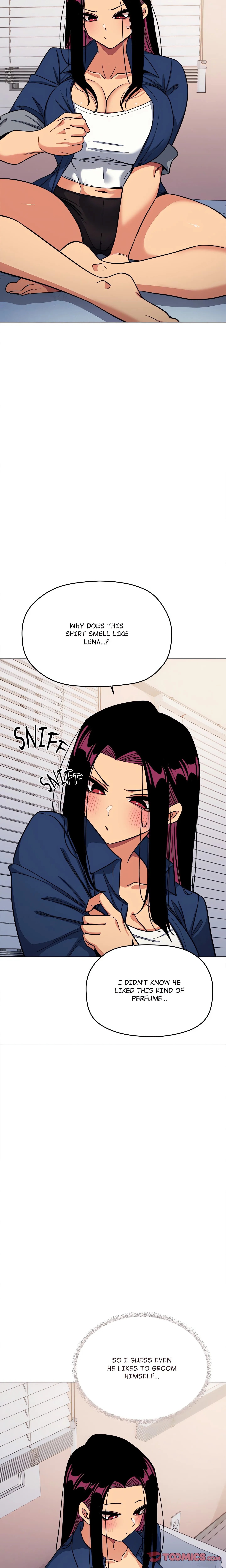 Someone Stop Her! (Uncensored) Chapter 35 page 7 - 