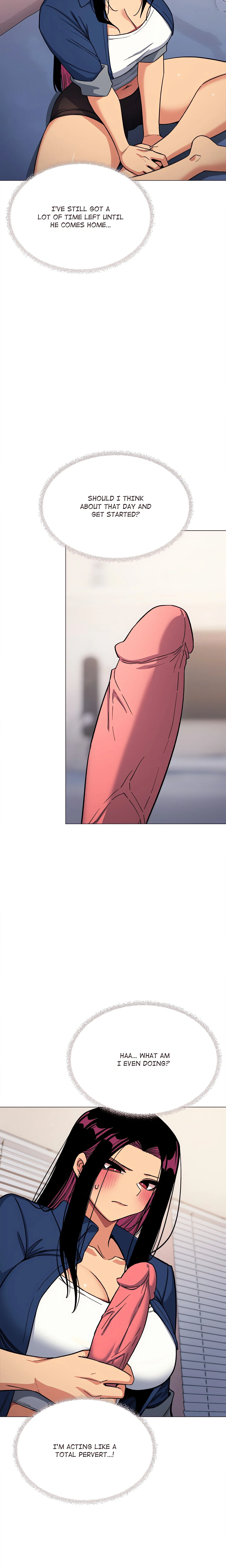 Someone Stop Her! (Uncensored) Chapter 35 page 8 - 