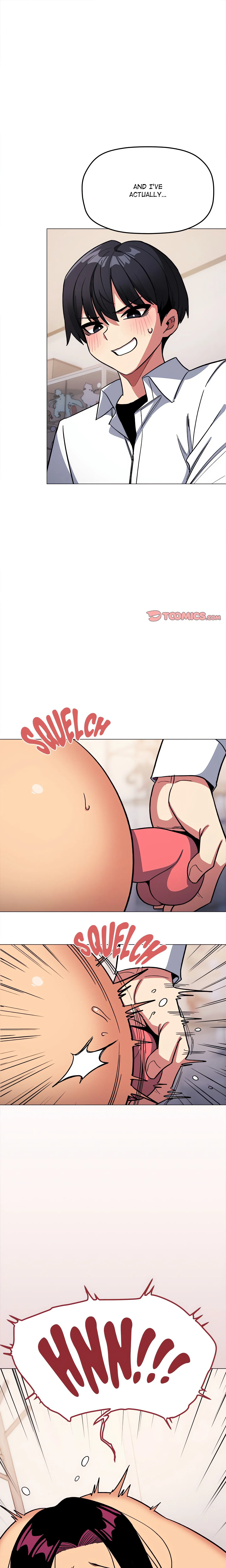 Someone Stop Her! (Uncensored) Chapter 36 page 2 - 