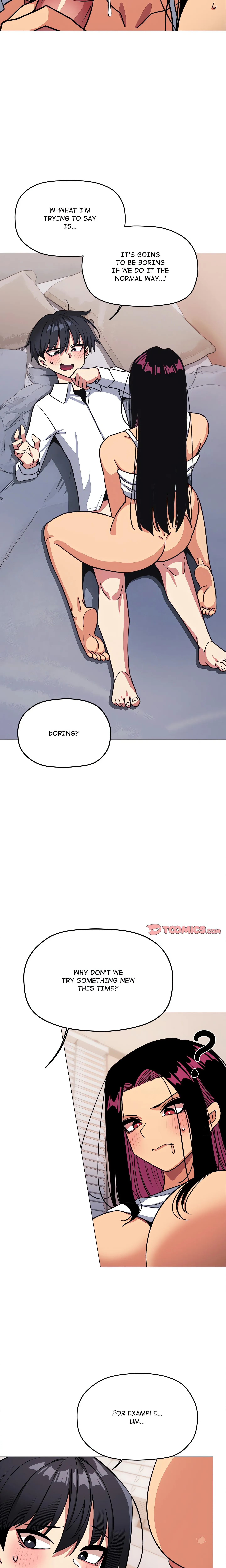 Someone Stop Her! (Uncensored) Chapter 36 page 13 - 