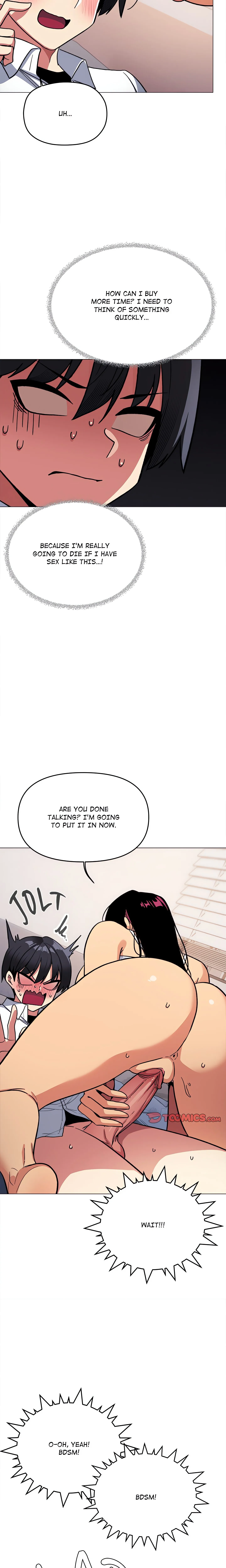 Someone Stop Her! (Uncensored) Chapter 36 page 14 - 