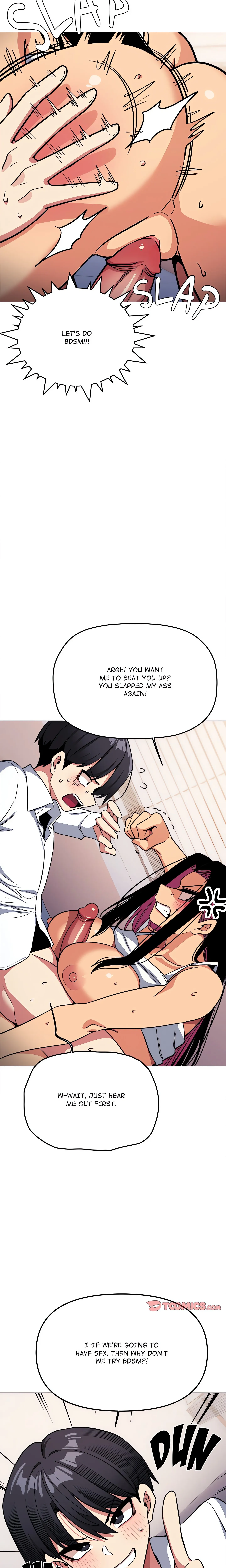 Someone Stop Her! (Uncensored) Chapter 36 page 15 - 