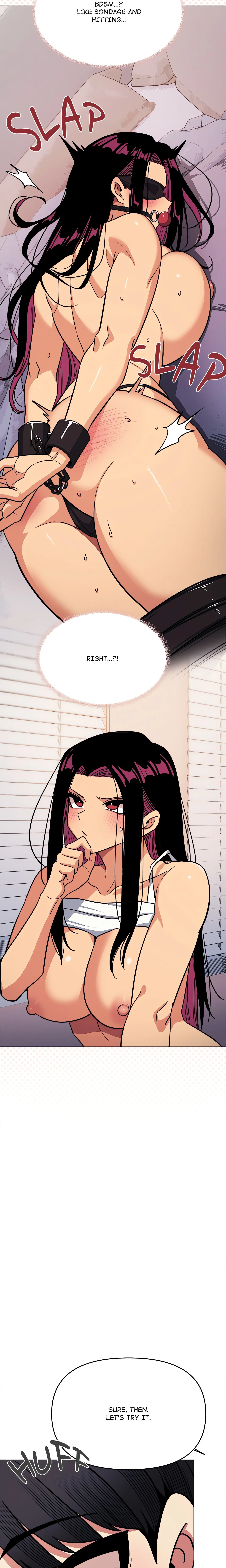 Someone Stop Her! (Uncensored) Chapter 36 page 17 - 