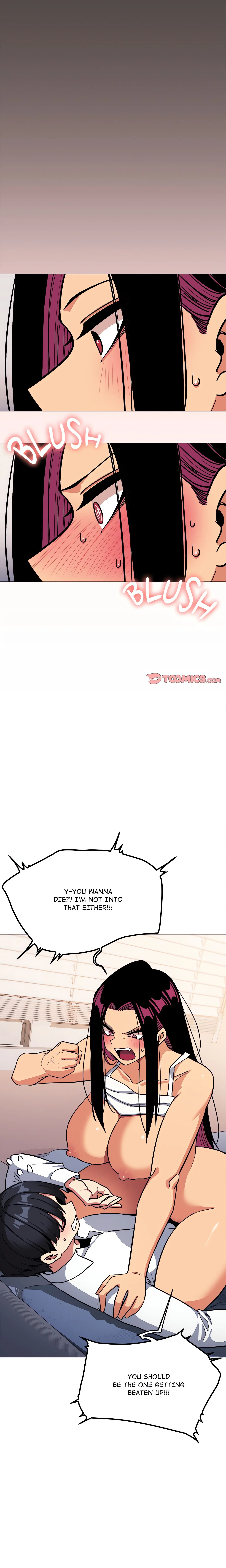 Someone Stop Her! (Uncensored) Chapter 36 page 21 - 
