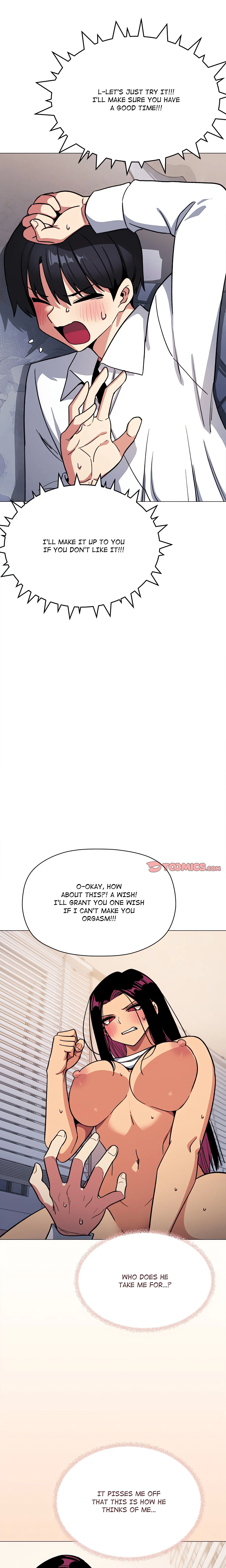 Someone Stop Her! (Uncensored) Chapter 36 page 22 - 