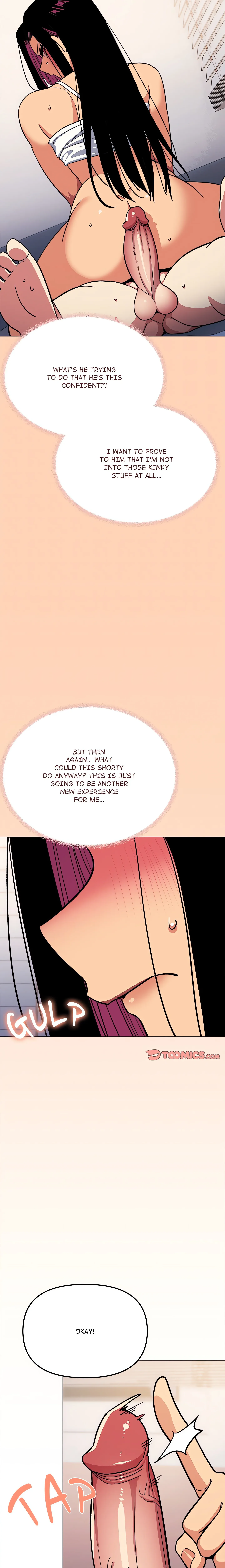 Someone Stop Her! (Uncensored) Chapter 36 page 23 - 