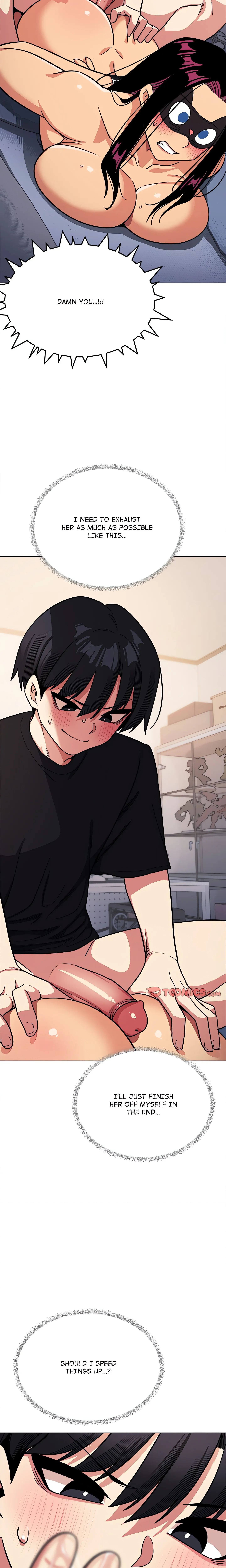 Someone Stop Her! (Uncensored) Chapter 36 page 32 - 