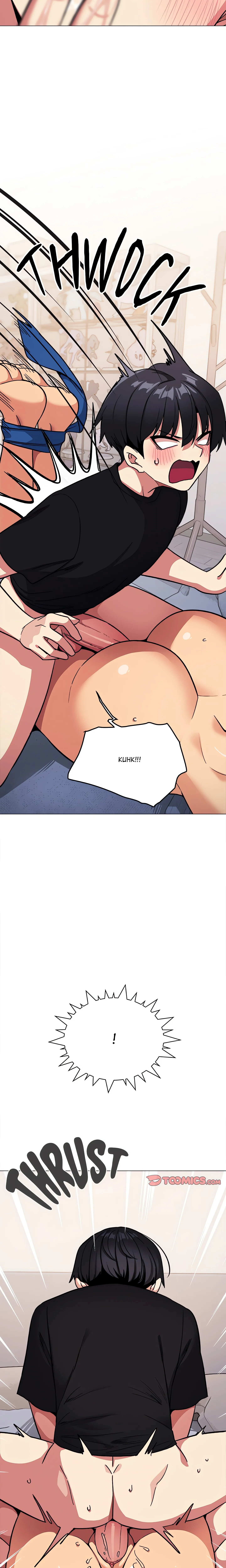 Someone Stop Her! (Uncensored) Chapter 36 page 33 - 