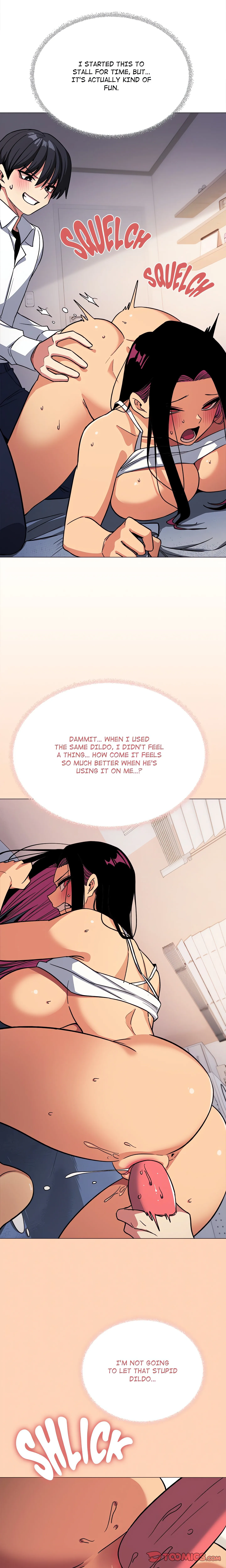 Someone Stop Her! (Uncensored) Chapter 36 page 7 - 