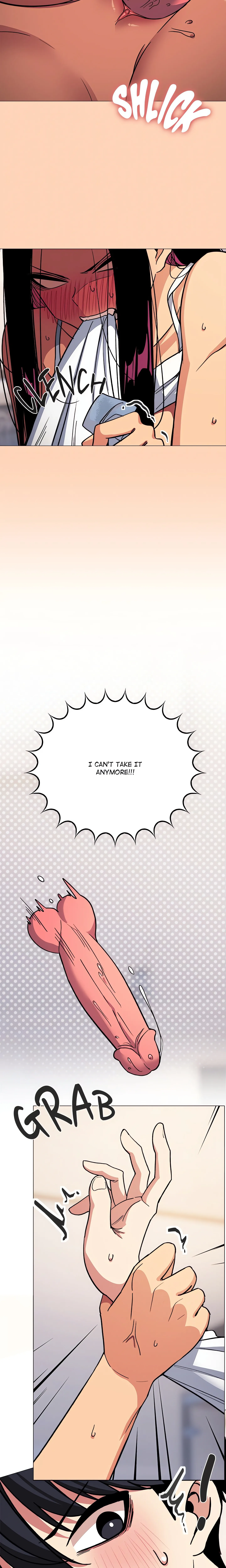 Someone Stop Her! (Uncensored) Chapter 36 page 8 - 