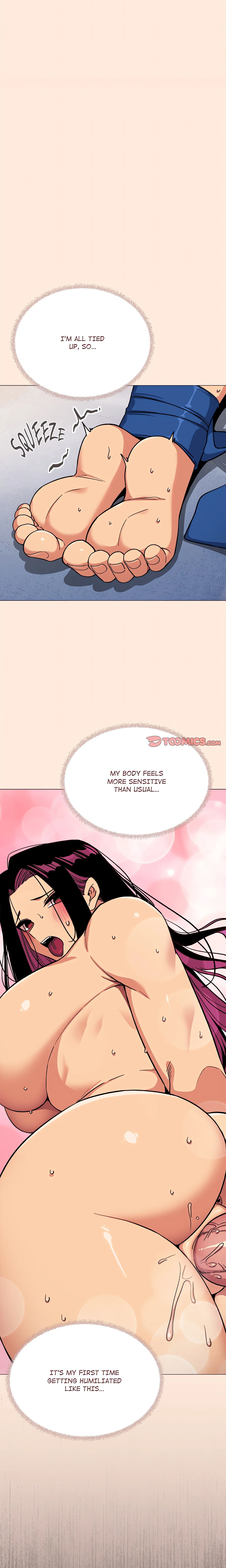 Someone Stop Her! (Uncensored) Chapter 37 page 12 - 