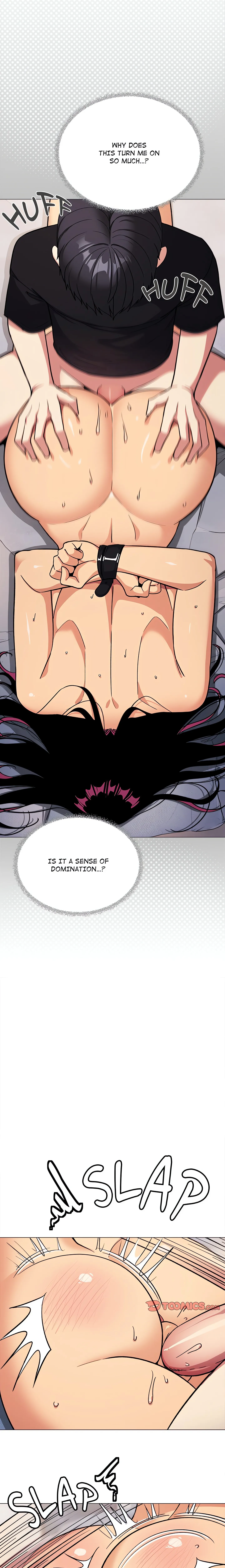 Someone Stop Her! (Uncensored) Chapter 37 page 15 - 