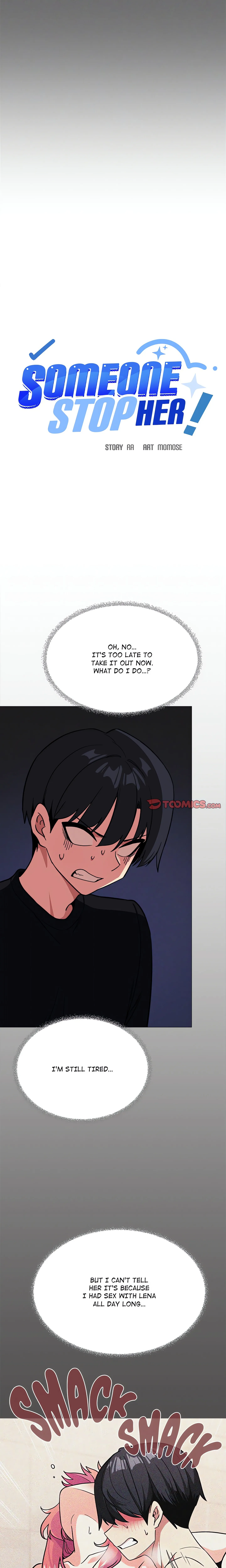 Someone Stop Her! (Uncensored) Chapter 37 page 3 - 
