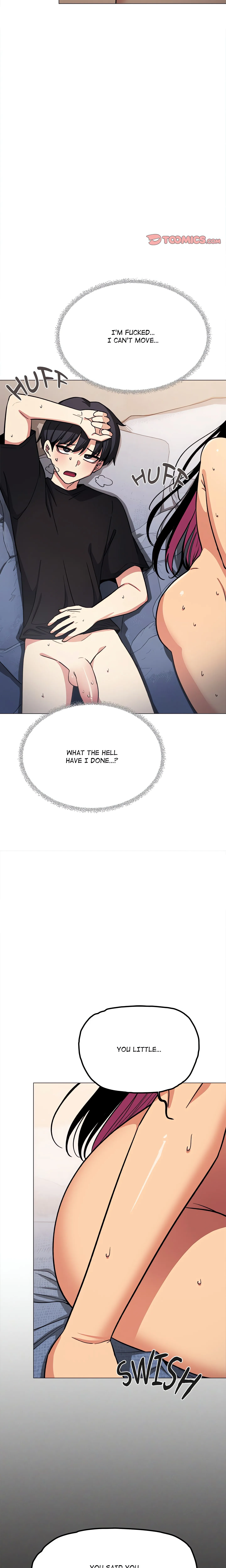 Someone Stop Her! (Uncensored) Chapter 37 page 28 - 
