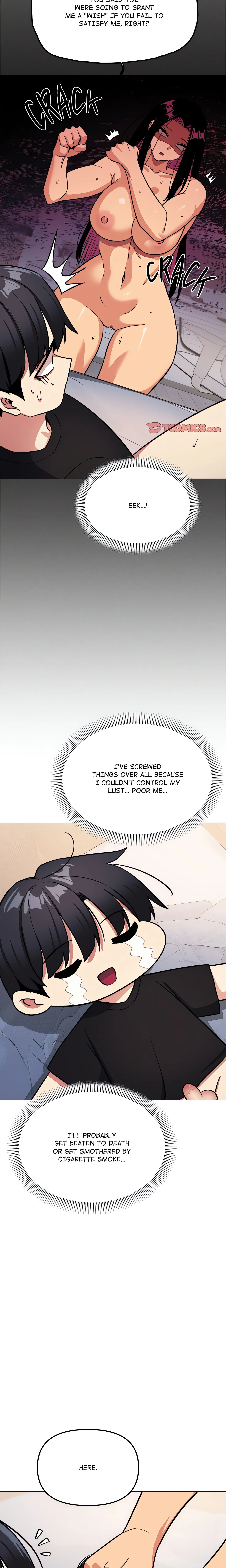 Someone Stop Her! (Uncensored) Chapter 37 page 29 - 