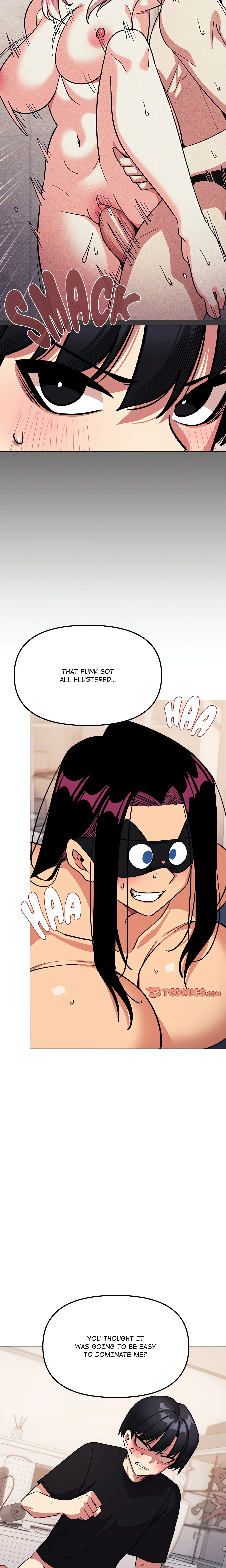 Someone Stop Her! (Uncensored) Chapter 37 page 4 - 