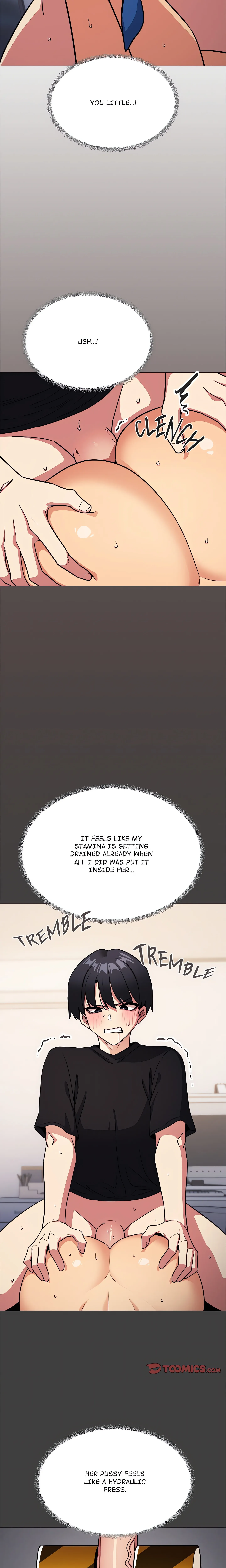 Someone Stop Her! (Uncensored) Chapter 37 page 6 - 