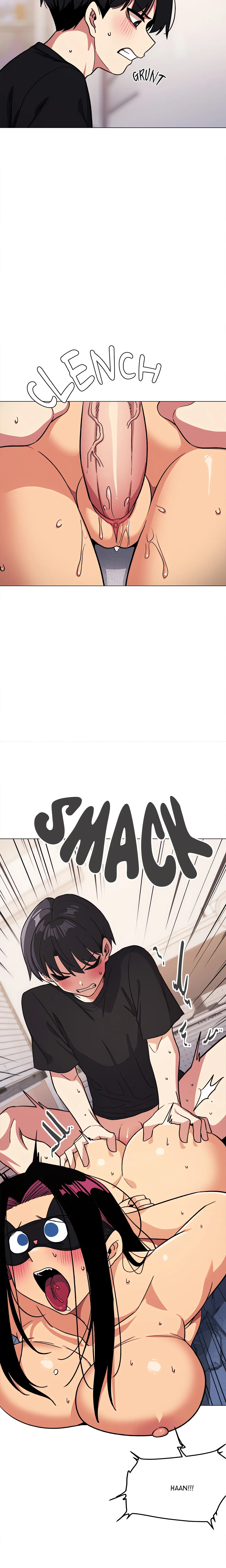 Someone Stop Her! (Uncensored) Chapter 37 page 8 - 