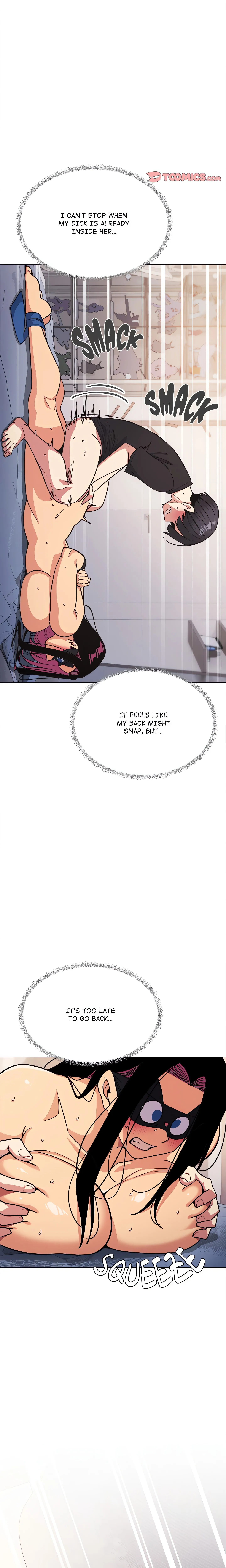 Someone Stop Her! (Uncensored) Chapter 37 page 9 - 