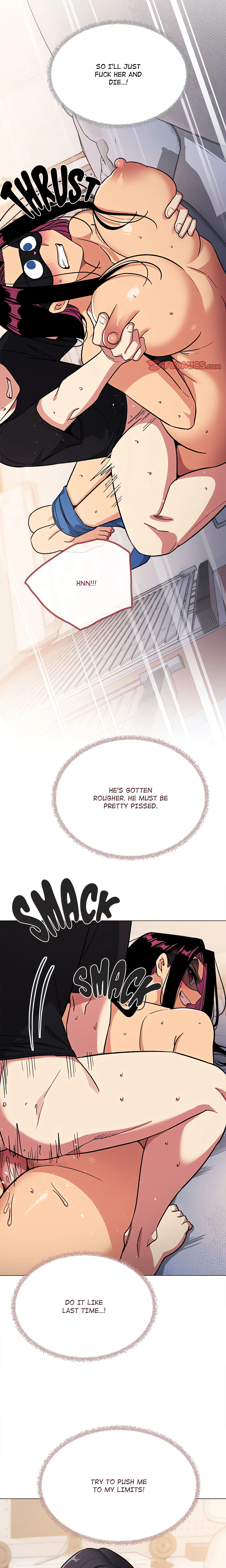 Someone Stop Her! (Uncensored) Chapter 37 page 10 - 