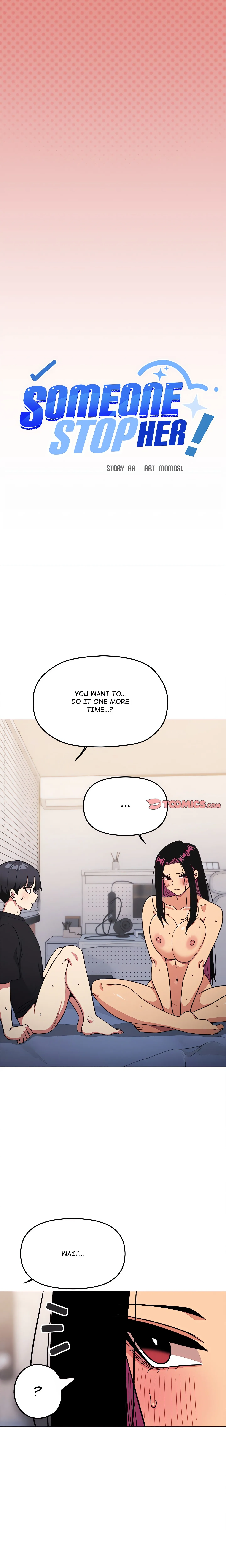 Someone Stop Her! (Uncensored) Chapter 38 page 3 - 