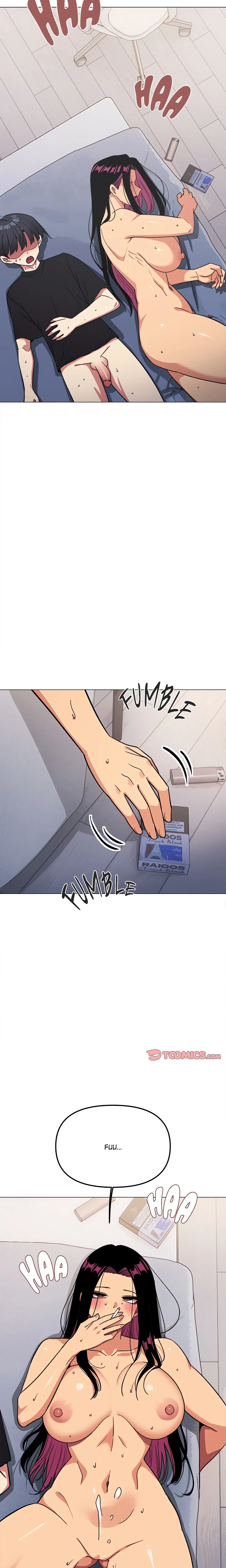 Someone Stop Her! (Uncensored) Chapter 38 page 23 - 